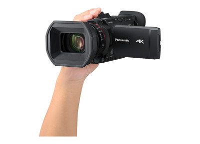 Panasonic HC-X1600 black