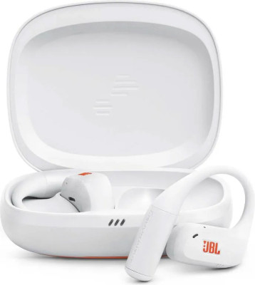 JBL Endurance Zone Bluetooth sport sluchátka,White