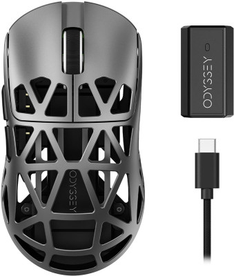 YENKEE YMS 31 ODYSSEY Magnéziová myš bezdrátová