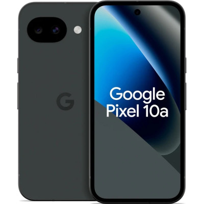 Google Pixel 10a 8GB+128GB Obsidian