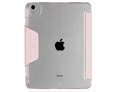 STM OPP Folio iPad Air 11″ M3/M2/5th/4th gen, Pink