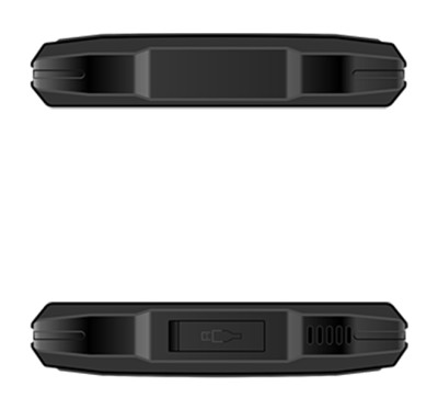 Doogee S99 128+8GB DualSIM Silver Black