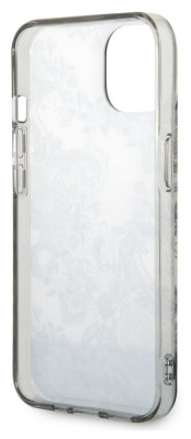 Guess PC/TPU Toile De Jouy Case iPhone 14