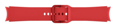 Samsung ET-SFR87LREGEU Sport Band 20mm M/L, Red