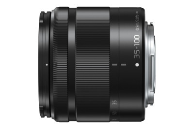 Panasonic Lumix G Vario 35-100 mm F4-5.6 ASPH blac