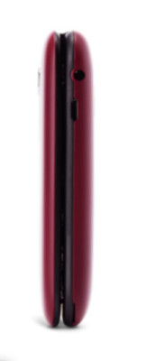 Panasonic KX-TU400EXRM Red