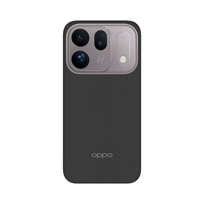 OPPO Find X10 Aramid Fiber Mag. Case Black