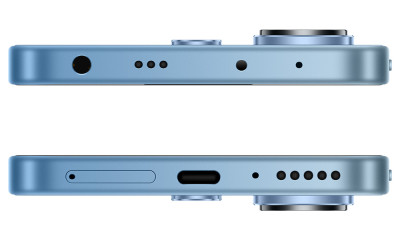 Xiaomi Redmi Note 13 256+8GB modrá