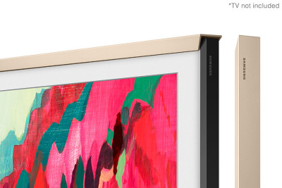 Prémiový výměnný kovový rám pro The Frame 65" Pro