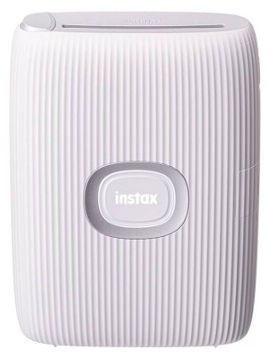 Fujifilm Instax Mini Link2 Clay White
