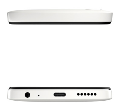 Gigaset GS5 LITE Pearl White