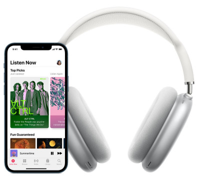 AirPods Max Space Gray