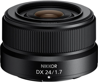 Nikon Z 24 mm f/1.7 DX NIKKOR