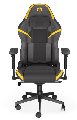 Endorfy herní židle Scrim YL textil/kůže