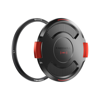 FREEWELL 82mm Base Ring&Cap for Real Lock VND