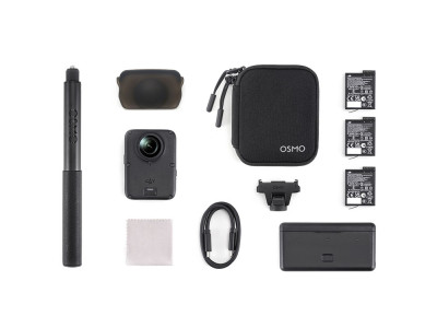 DJI Osmo 360 II Adventure Combo