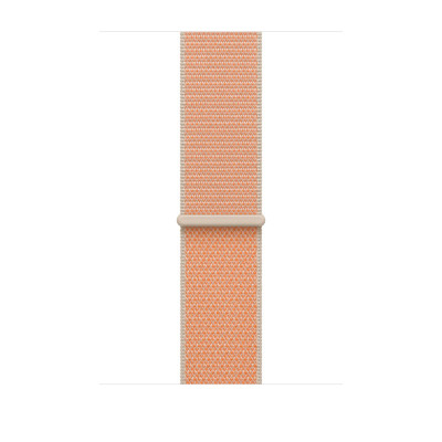 Apple 46mm Cantaloupe Sport Loop