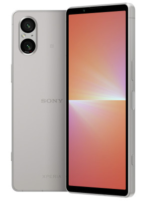 Sony Xperia 5 V 5G Platinum Silver