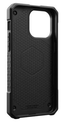 UAG Monarch Pro Mag Kevlar iPhone 15 Pro Max Black