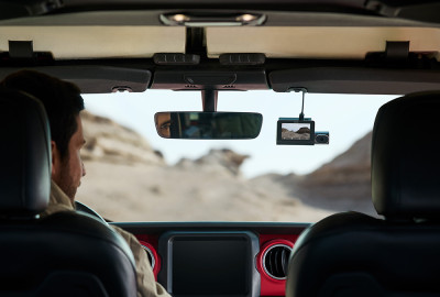 70mai Cam T800 4K Premium černá + Rear Cam 4K RC41