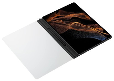 Samsung Note View Cover Tab S8 Ultra, Black
