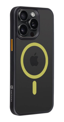 Tactical MagForce H. 2.0 iPhone 15 Pro Max, Bl/Yel