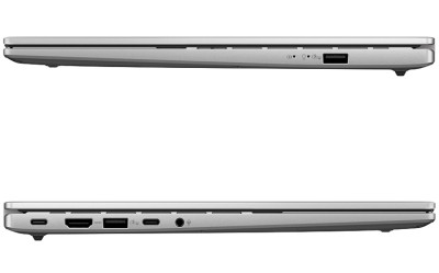 ASUS S3407AA 14.0/Intel Core U7/32GB/1TB/SILV/W11P