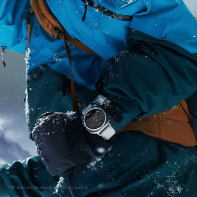 Samsung Galaxy Watch Ultra LTE Titan White