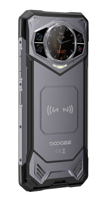 Doogee S200 5G 256+12GB Shadow Gray