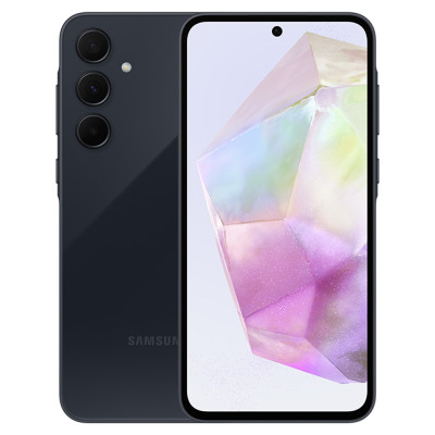 Samsung Galaxy A35 5G 6+128GB Black
