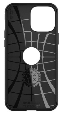 SPIGEN Rugged Armor iPhone 13 PRO MAX Matte Black