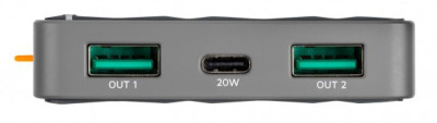 Xtorm 20W Fuel Series PowerBank 10000mAh