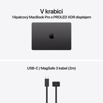 MacBook Pro 14 XDR M5 Max 18CPU/32GPU/36GB/2TB/SB