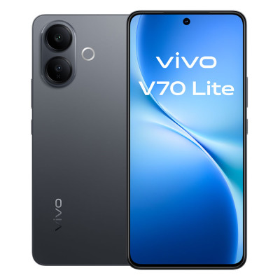 Vivo V70 Lite 5G 6+256GB Elegant Black