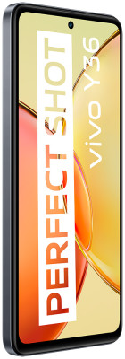 VIVO Y36 256GB Meteor Black