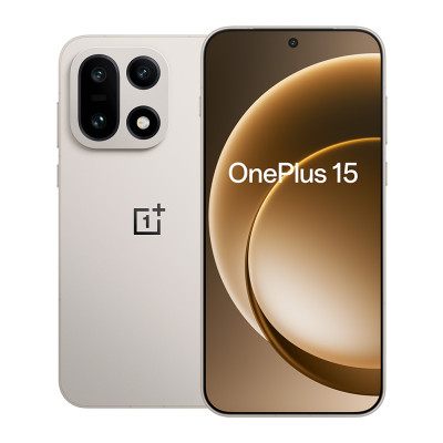OnePlus 15 5G 512+16GB Sand Storm