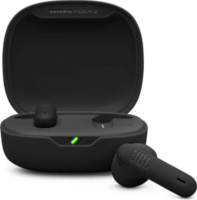 JBL Wave Flex 2 Wireless sluchátka, Black
