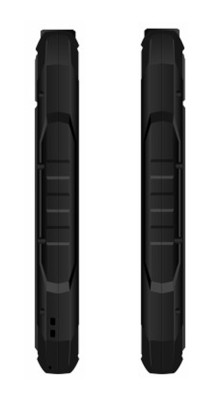 ALIGATOR R35 eXtremo černý