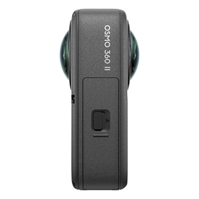 DJI Osmo 360 II Limitless Riding Combo
