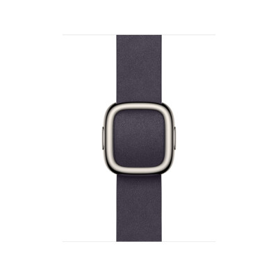 Apple 42mm Midnight Purple Modern Buckle - Large