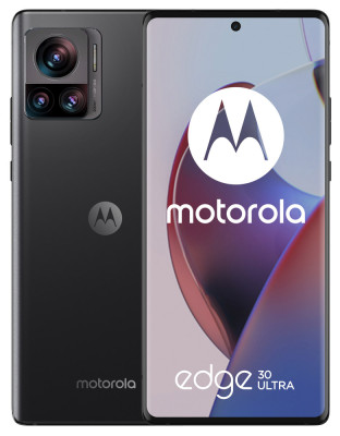 Motorola EDGE 30 Ultra 256+12GB Interstellar Black