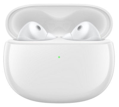 Xiaomi Buds 3, Gloss White