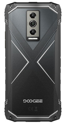 Doogee Blade 10 Pro 256+6GB Mirage Silver