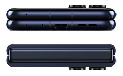 Motorola Razr 50 Ultra 512+12GB Midnight Blue