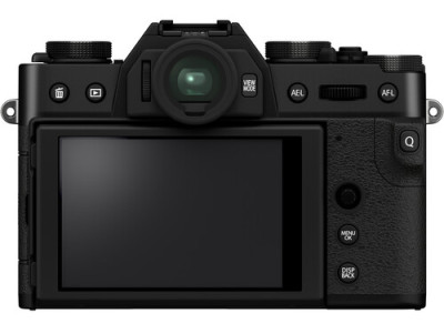 FUJIFILM X-T30 II black tělo