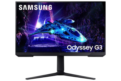 27" Samsung Odyssey G3 LS27DG300EUXEN