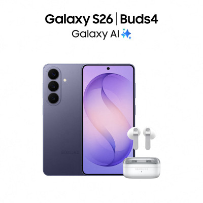 Samsung Galaxy S26 256GB Black