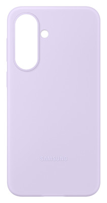 Samsung Silicone Case Galaxy A37, Light Violet