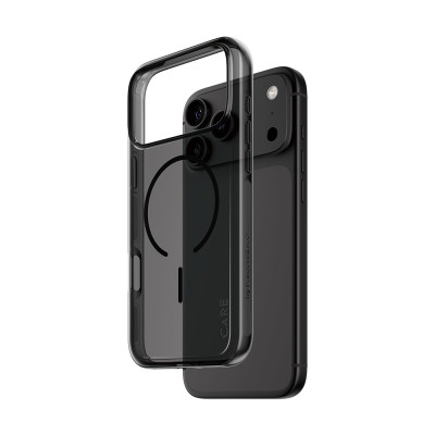 PG CARE Apple iPhone 18 Pro Max/17 Pro Max Smokey