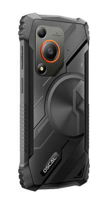 OSCAL MARINE 1 4+128 GB Black